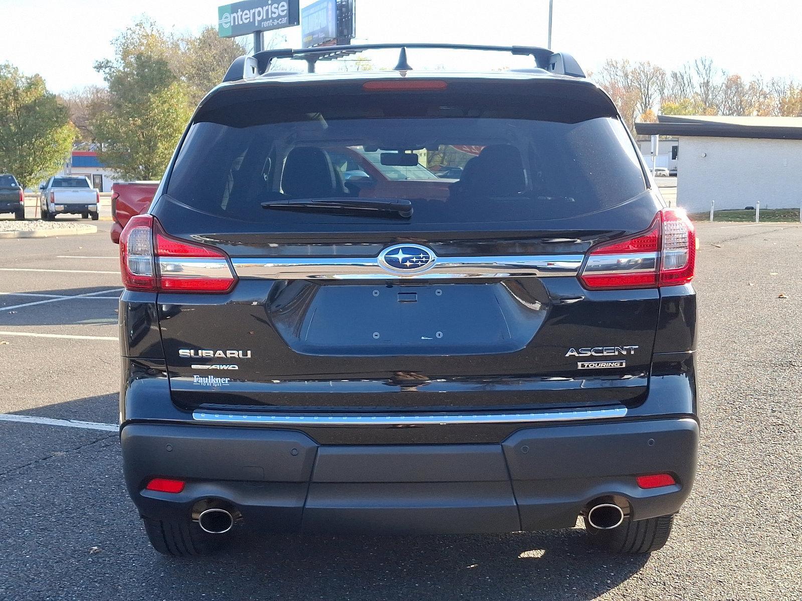 2022 Subaru Ascent Vehicle Photo in Trevose, PA 19053