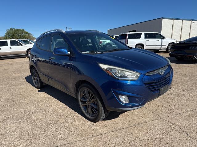 2014 Hyundai TUCSON Vehicle Photo in Weatherford, TX 76087