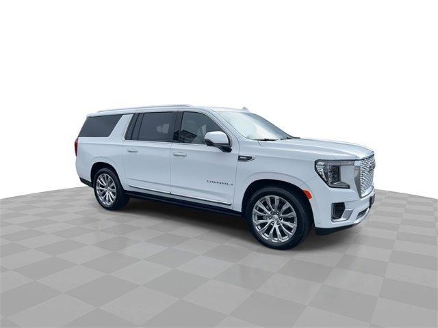 Used 2024 GMC Yukon XL Denali with VIN 1GKS2JKL4RR165451 for sale in Wallingford, CT