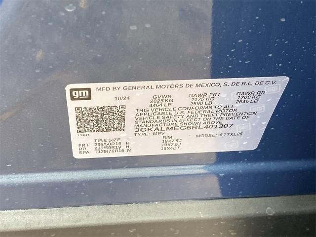 2024 GMC Terrain Vehicle Photo in GOODYEAR, AZ 85338-1310