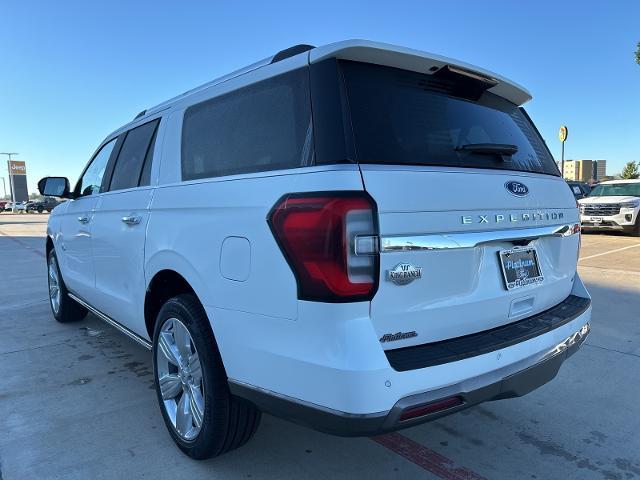 2024 Ford Expedition Max Vehicle Photo in Terrell, TX 75160