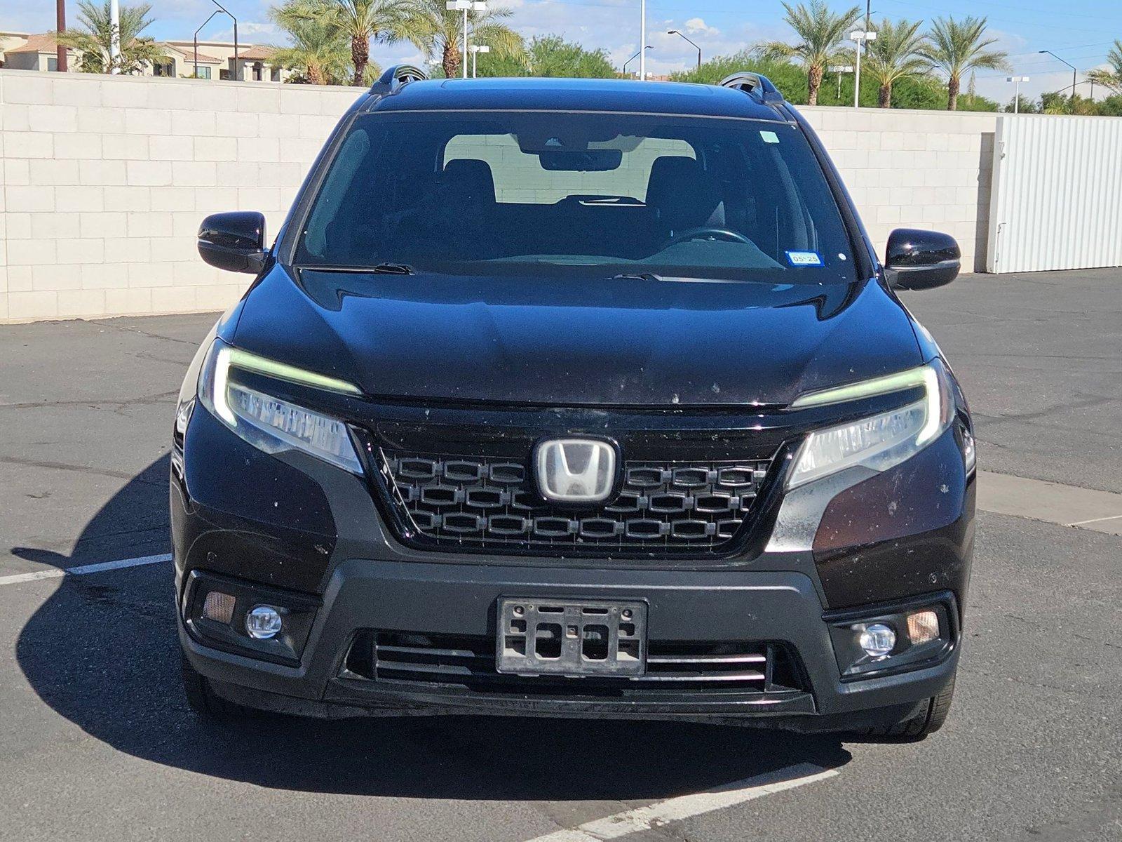 2019 Honda Passport Vehicle Photo in GILBERT, AZ 85297-0446