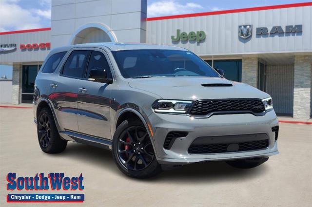 2024 Dodge Durango Vehicle Photo in Cleburne, TX 76033