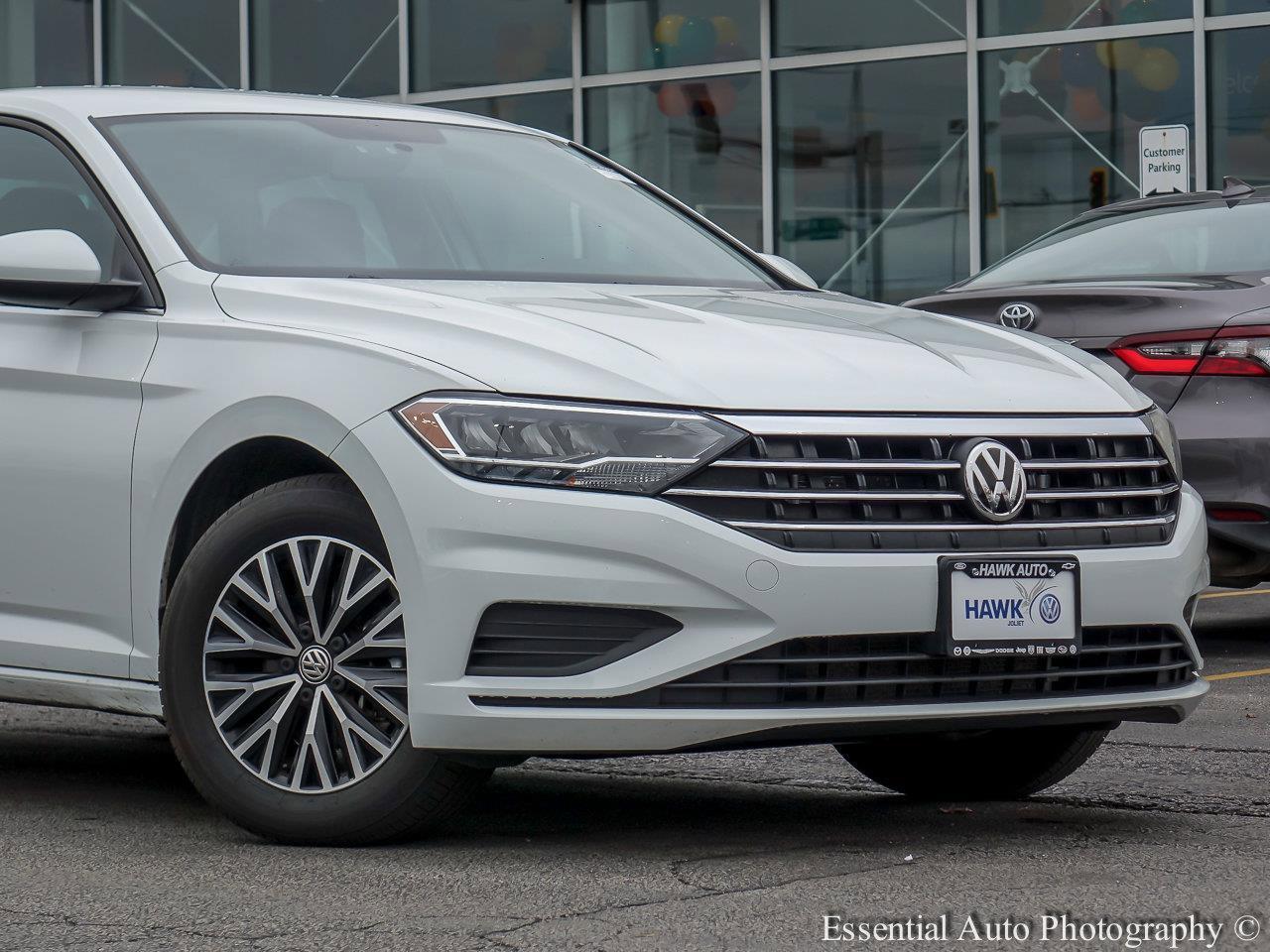 2021 Volkswagen Jetta Vehicle Photo in Saint Charles, IL 60174