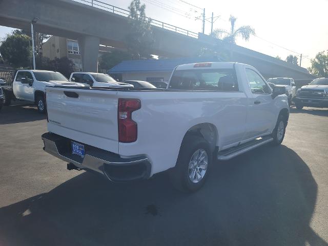 2023 Chevrolet Silverado 1500 Vehicle Photo in LA MESA, CA 91942-8211