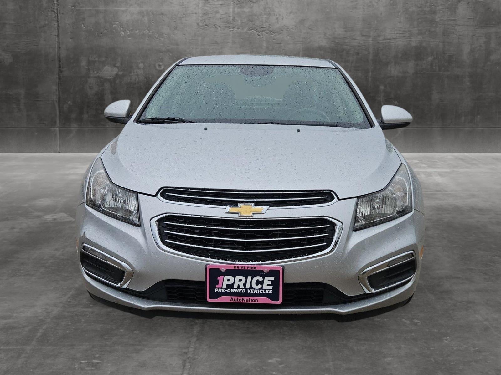 Used 2016 Chevrolet Cruze Limited LTZ with VIN 1G1PG5SB1G7122513 for sale in Richland Hills, TX