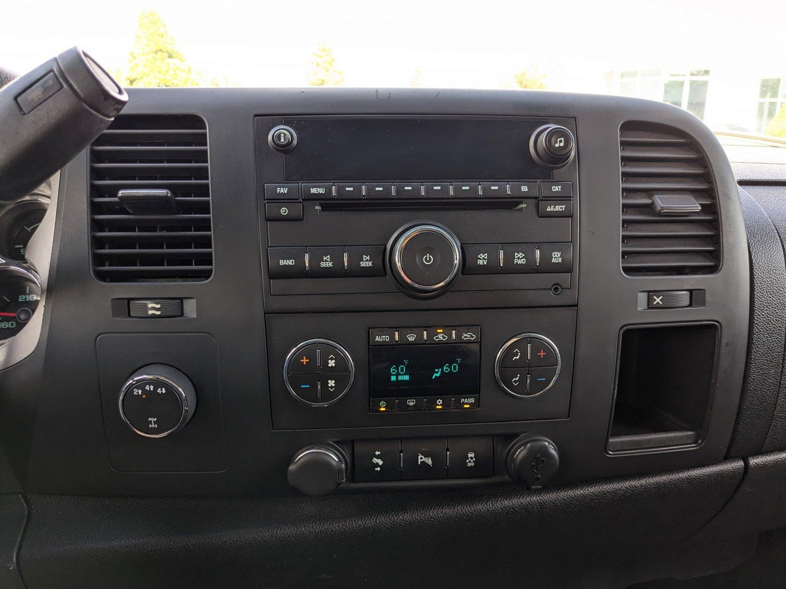 2013 Chevrolet Silverado 2500HD Vehicle Photo in ORLANDO, FL 32812-3021