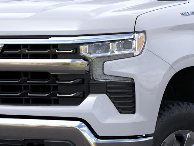 2025 Chevrolet Silverado 1500 Vehicle Photo in SALINAS, CA 93907-2500