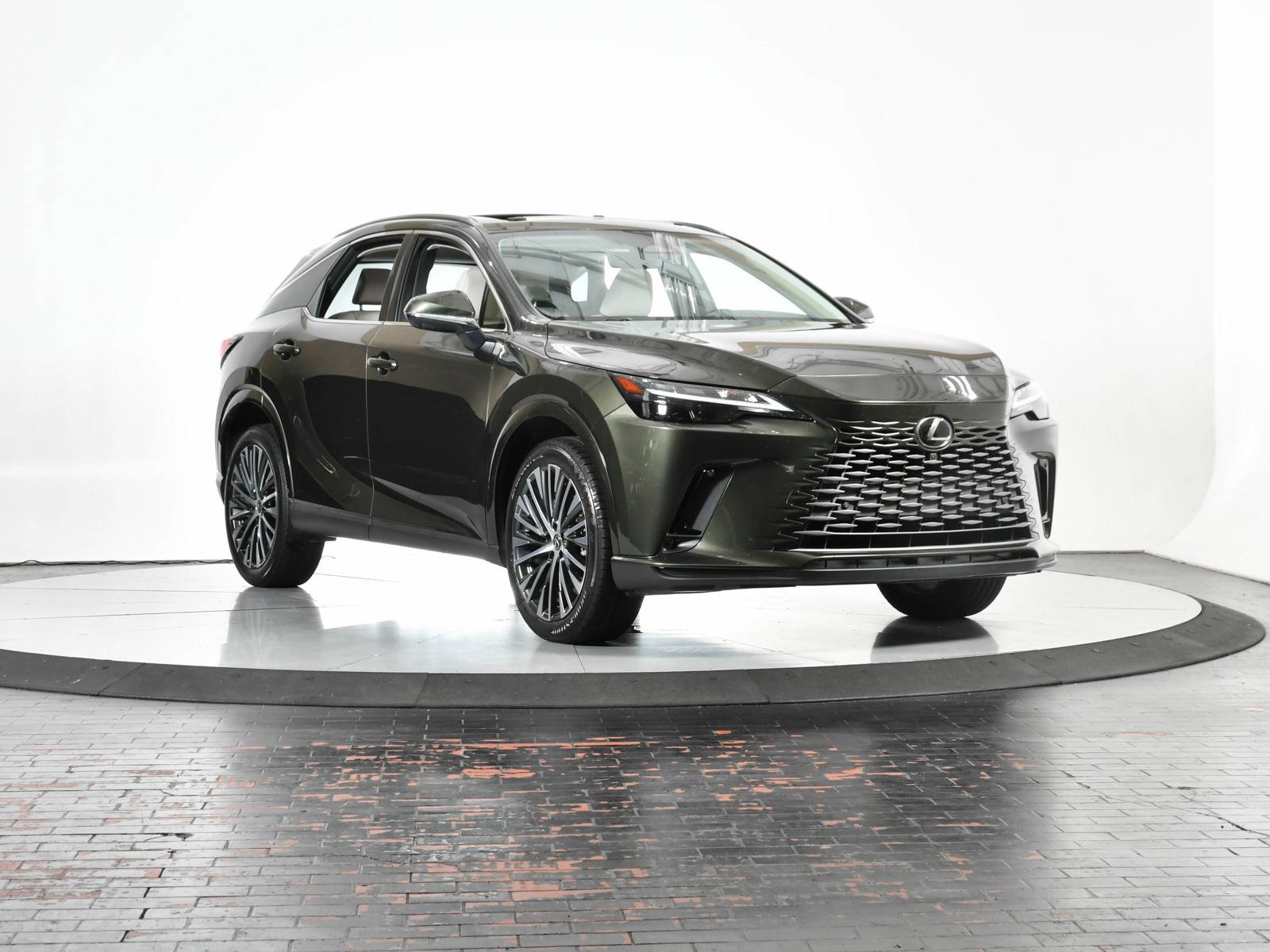 2023 Lexus RX 350 Vehicle Photo in DALLAS, TX 75235