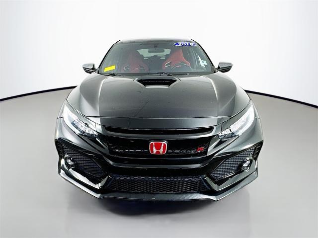 Used 2018 Honda Civic Hatchback Type-R with VIN SHHFK8G73JU204797 for sale in Slidell, LA