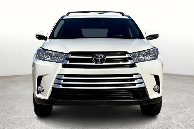 2018 Toyota Highlander Vehicle Photo in Houston, TX 77007