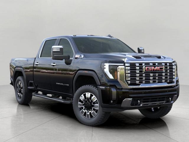 2025 GMC Sierra 2500 HD Vehicle Photo in GREEN BAY, WI 54303-3330