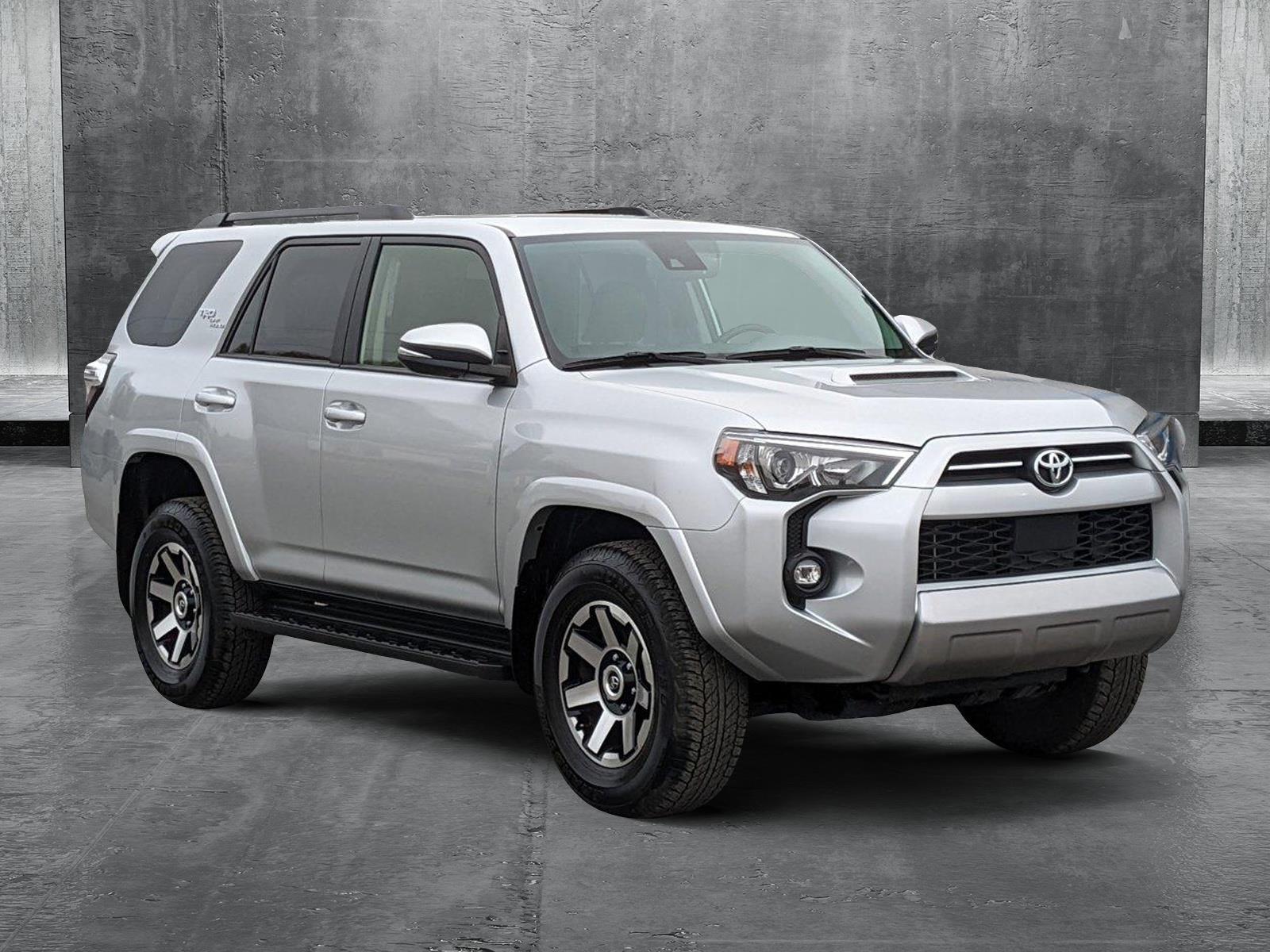 2024 Toyota 4Runner Vehicle Photo in Spokane Valley, WA 99212