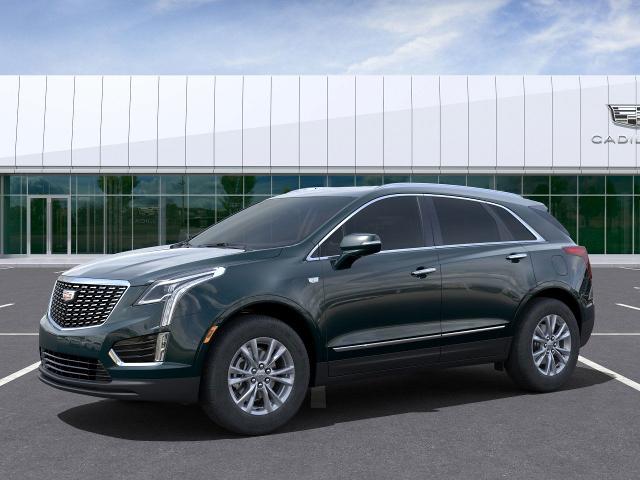 2024 Cadillac XT5 Vehicle Photo in BATON ROUGE, LA 70809-4546