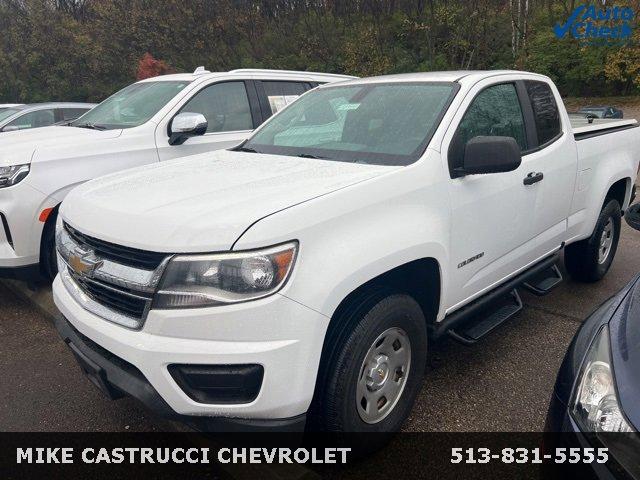 2019 Chevrolet Colorado Vehicle Photo in MILFORD, OH 45150-1684