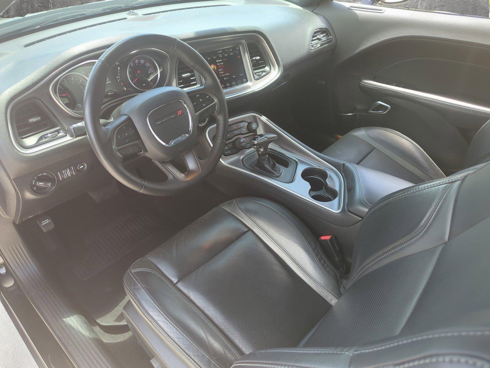 2019 Dodge Challenger Vehicle Photo in Pembroke Pines, FL 33027