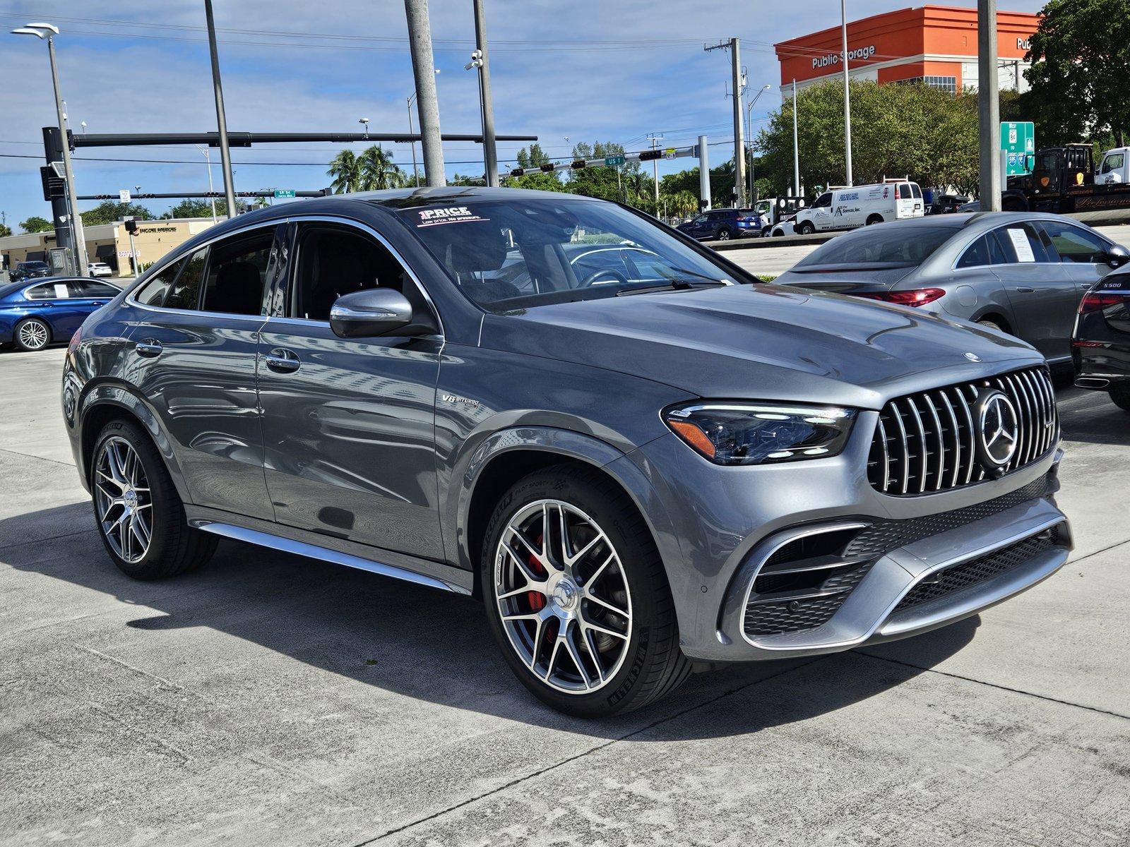 2024 Mercedes-Benz GLE Vehicle Photo in Fort Lauderdale, FL 33316