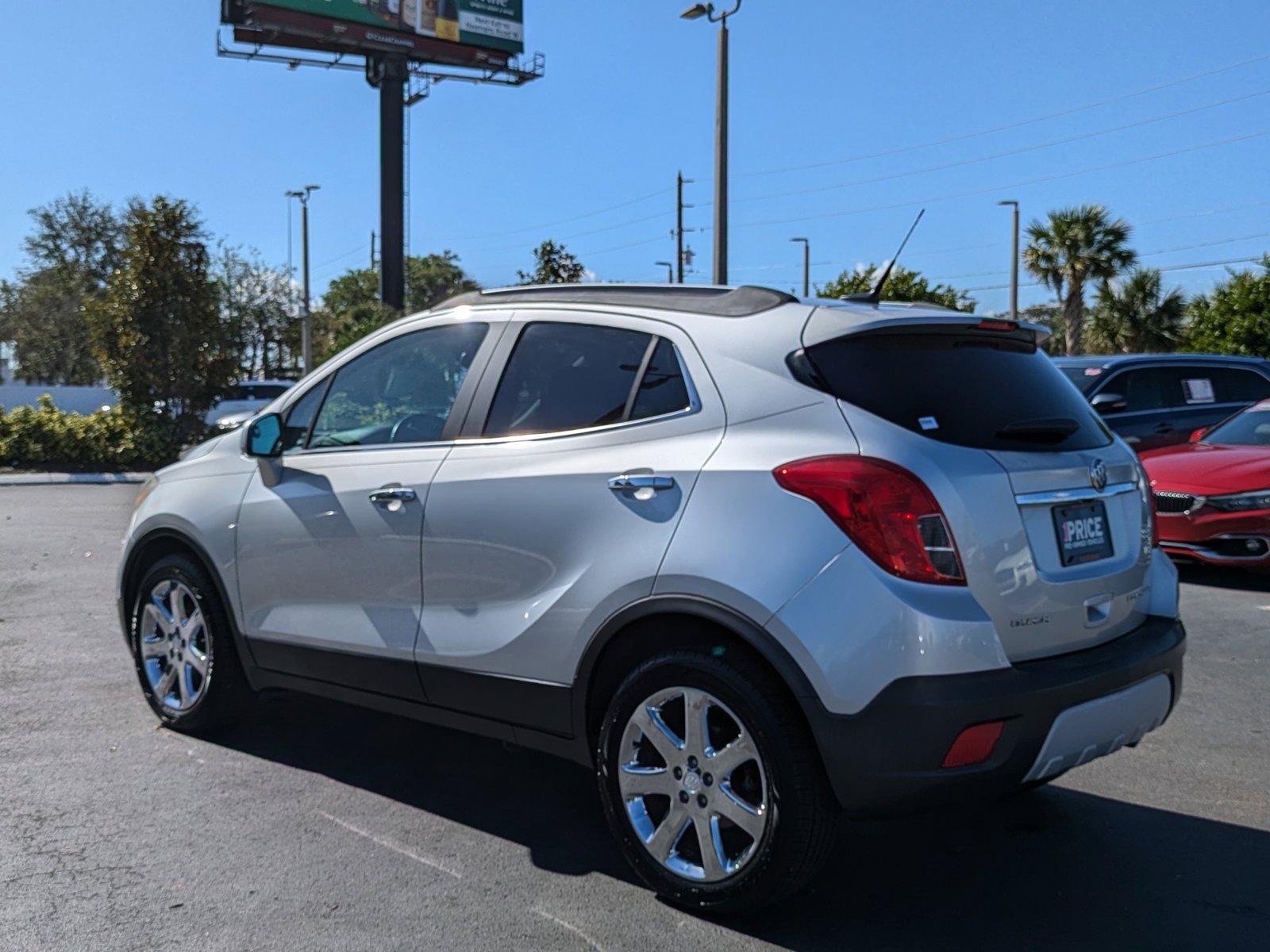 2013 Buick Encore Vehicle Photo in Clearwater, FL 33761