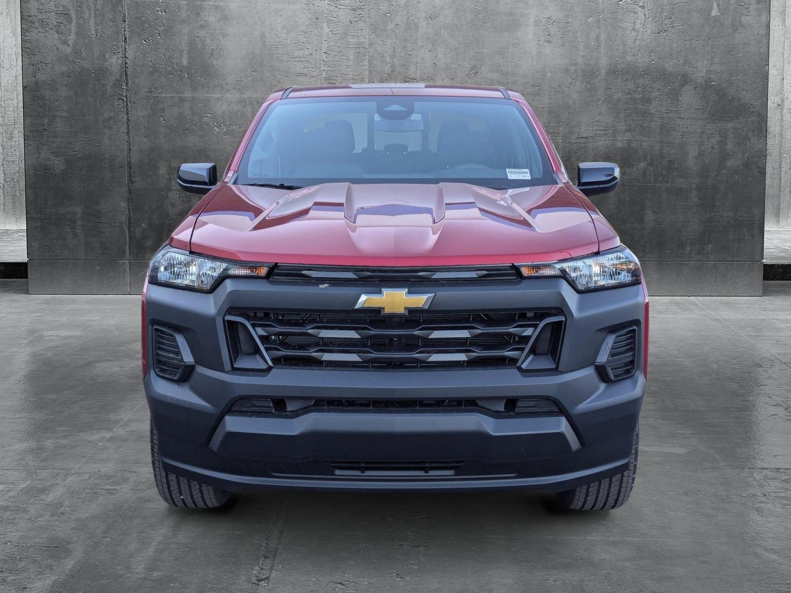 2024 Chevrolet Colorado Vehicle Photo in PEORIA, AZ 85382-3715