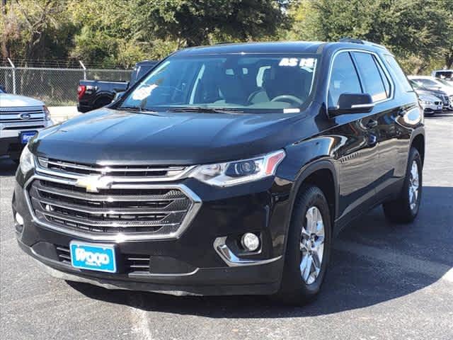 2018 Chevrolet Traverse Vehicle Photo in Decatur, TX 76234