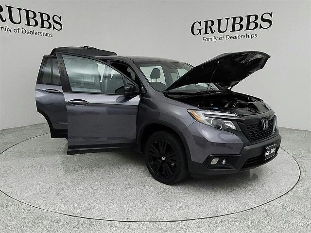 2021 Honda Passport Vehicle Photo in Grapevine, TX 76051