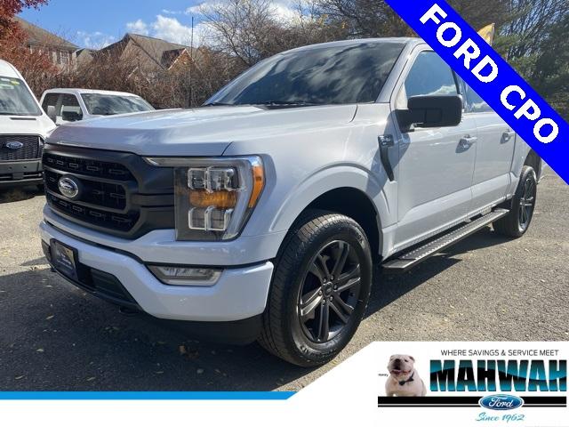 2022 Ford F-150 Vehicle Photo in Mahwah, NJ 07430-1343