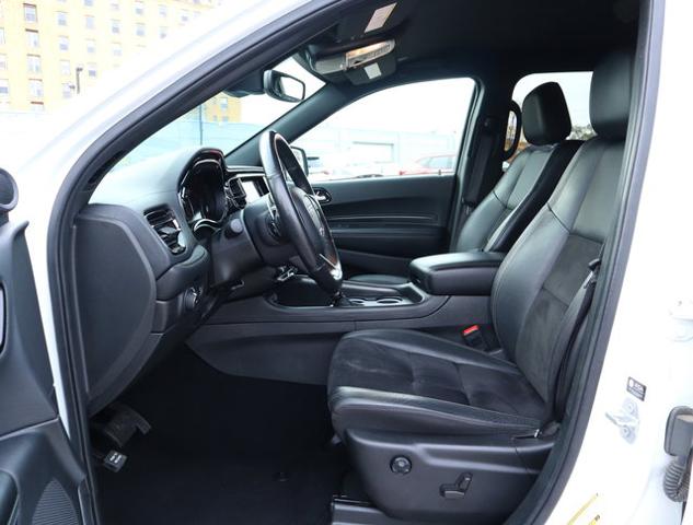 2022 Dodge Durango Vehicle Photo in DETROIT, MI 48207-4102