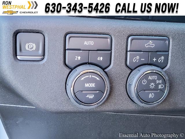 2025 Chevrolet Silverado 1500 Vehicle Photo in AURORA, IL 60503-9326