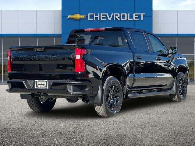 2025 Chevrolet Silverado 1500 Vehicle Photo in RIVERSIDE, CA 92504-4106