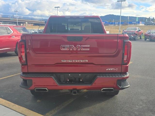 2021 GMC Sierra 1500 Vehicle Photo in POST FALLS, ID 83854-5365