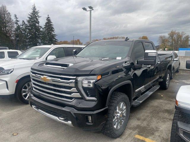 2024 Chevrolet Silverado 2500 HD Vehicle Photo in PUYALLUP, WA 98371-4149