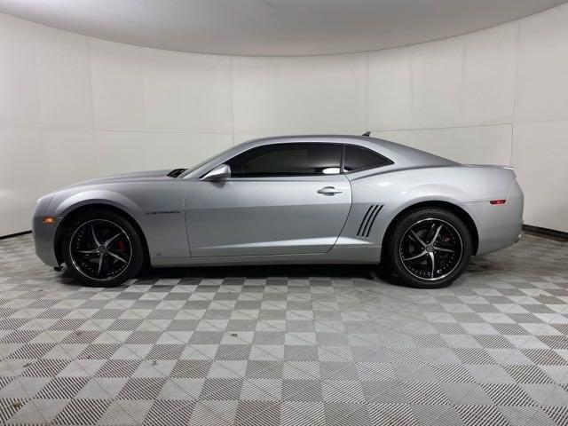 2010 Chevrolet Camaro Vehicle Photo in MEDINA, OH 44256-9001