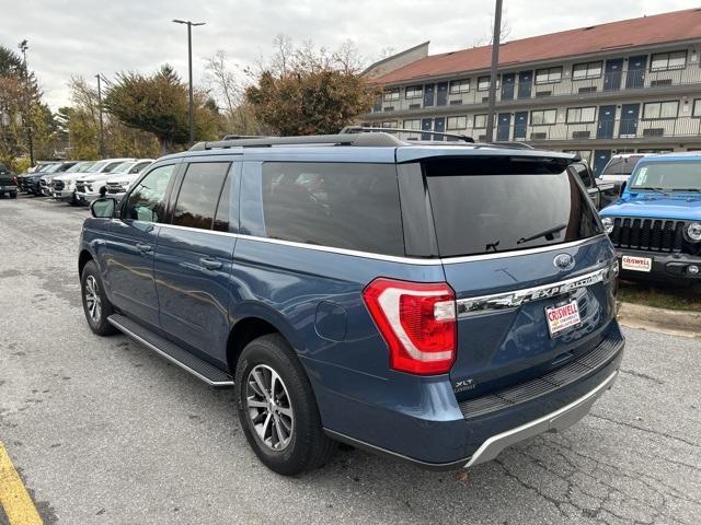 Used 2020 Ford Expedition XLT with VIN 1FMJK1JT2LEA07368 for sale in Gaithersburg, MD