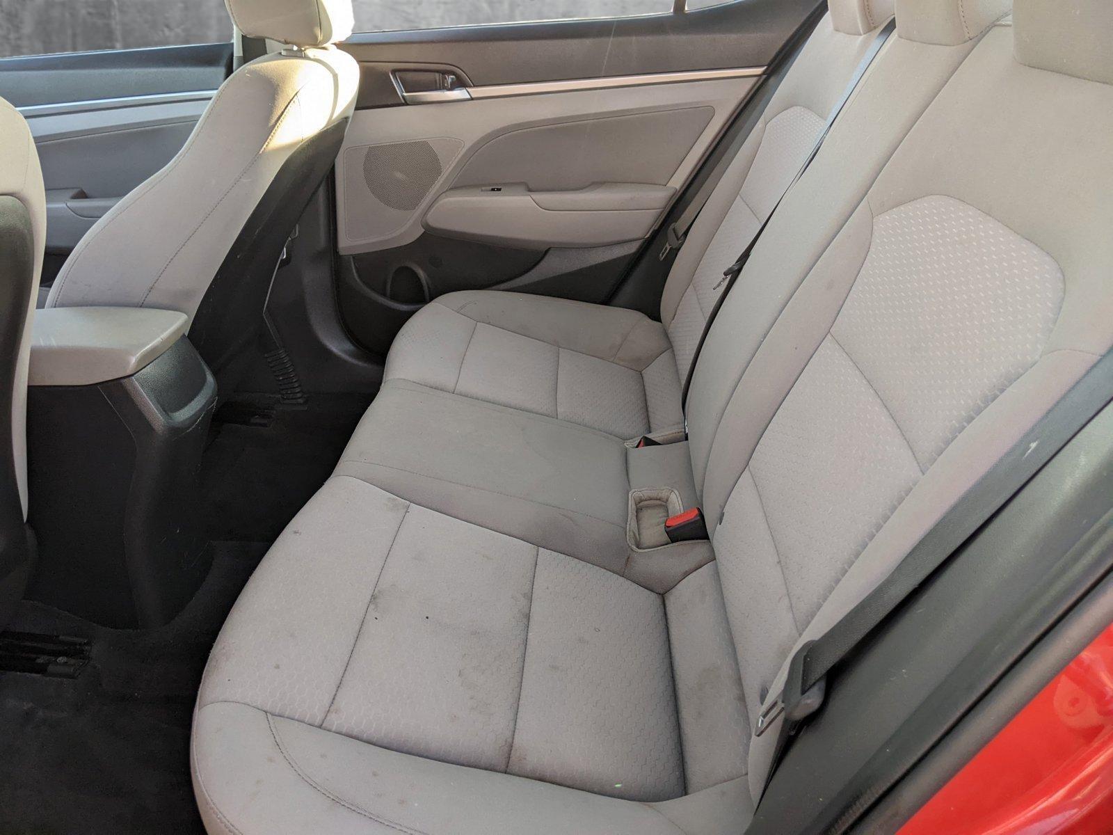 2020 Hyundai ELANTRA Vehicle Photo in Austin, TX 78728