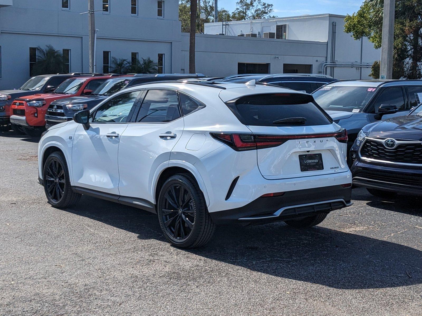 2022 Lexus NX 350 Vehicle Photo in Tampa, FL 33614