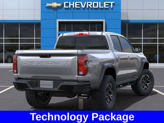 2024 Chevrolet Colorado Vehicle Photo in BROCKTON, MA 02301-7113