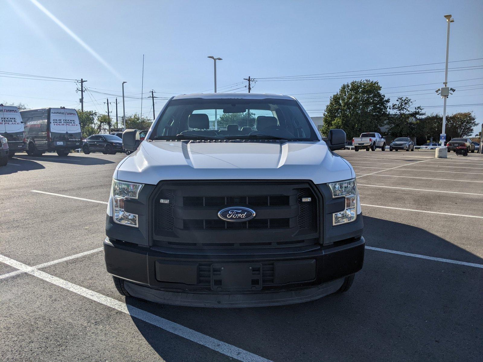 2015 Ford F-150 Vehicle Photo in Austin, TX 78728