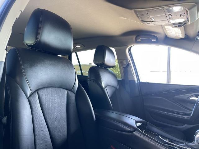 2018 Buick Envision Vehicle Photo in TURLOCK, CA 95380-4918