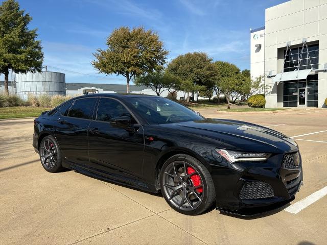 2022 Acura TLX Vehicle Photo in Grapevine, TX 76051