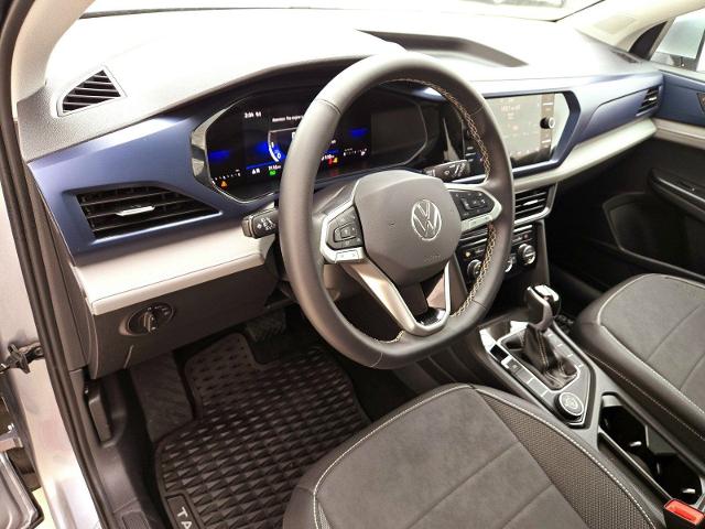 2024 Volkswagen Taos Vehicle Photo in WEATHERFORD, TX 76087