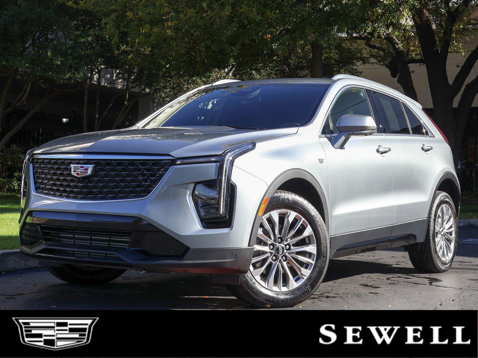 2024 Cadillac XT4 Vehicle Photo in DALLAS, TX 75209-3095