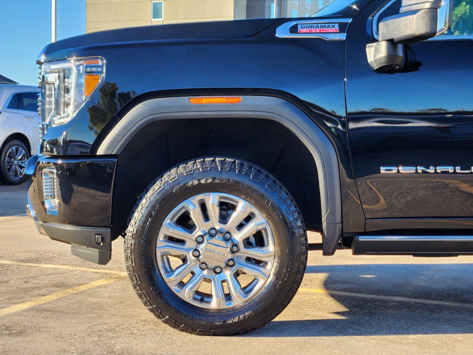 2023 GMC Sierra 2500 HD Vehicle Photo in HOUSTON, TX 77079-1502