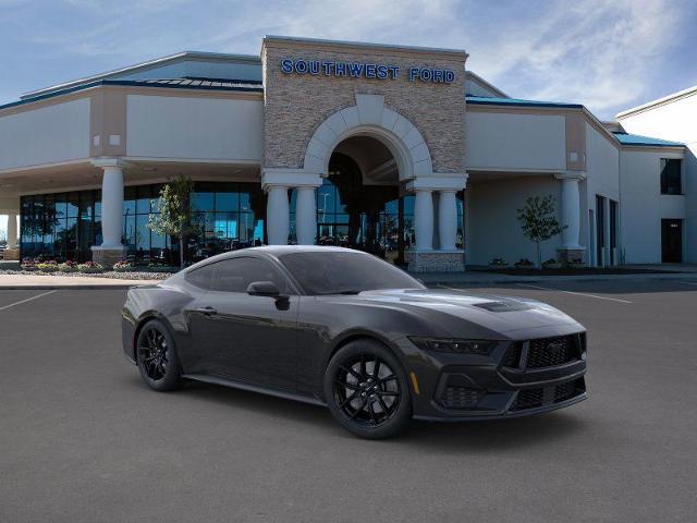 2024 Ford Mustang Vehicle Photo in Weatherford, TX 76087