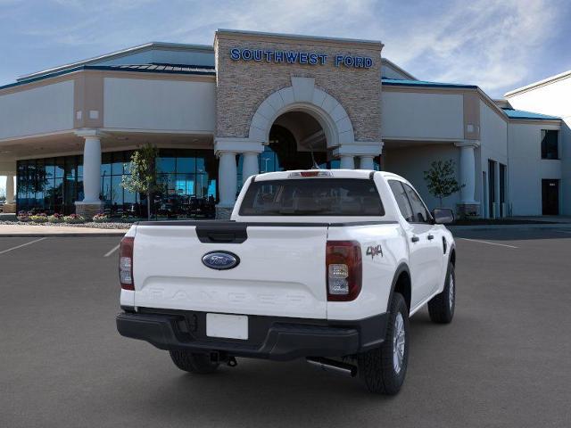 2024 Ford Ranger Vehicle Photo in Weatherford, TX 76087