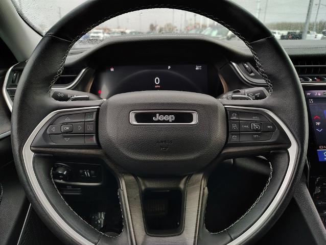 2022 Jeep Grand Cherokee Vehicle Photo in GREEN BAY, WI 54304-5303