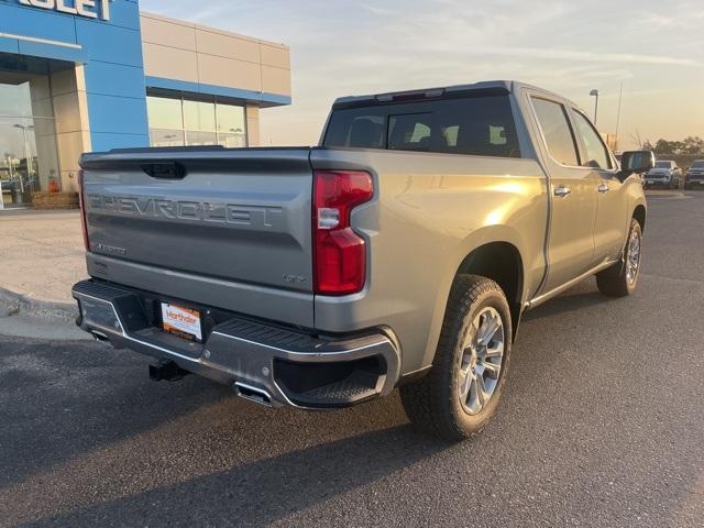 2025 Chevrolet Silverado 1500 Vehicle Photo in GLENWOOD, MN 56334-1123