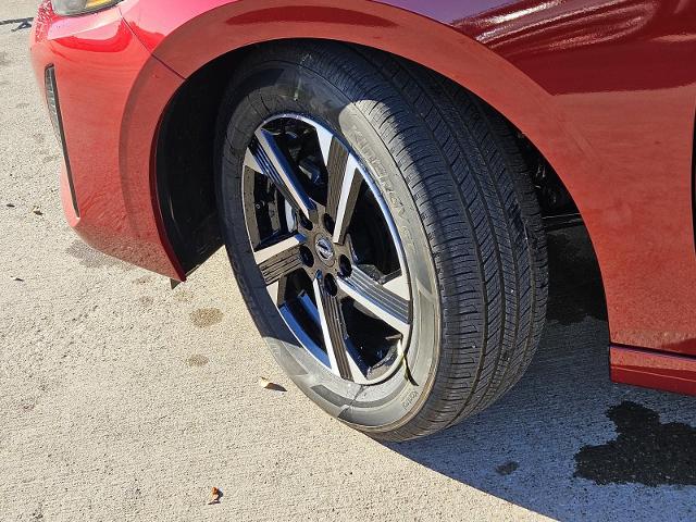 2025 Nissan Sentra Vehicle Photo in Weatherford, TX 76087