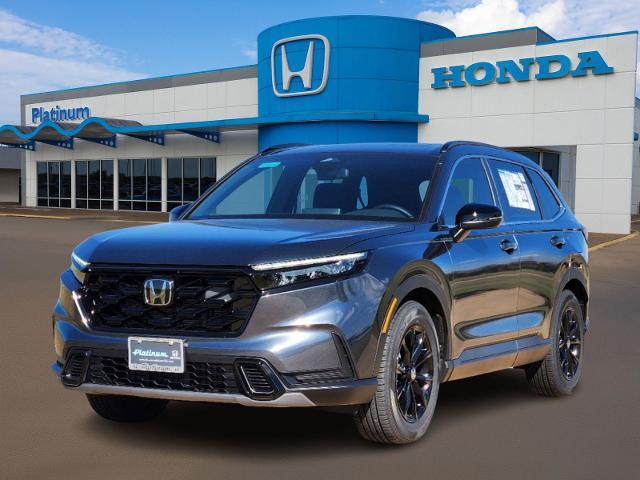 2025 Honda CR-V Hybrid Vehicle Photo in Denison, TX 75020