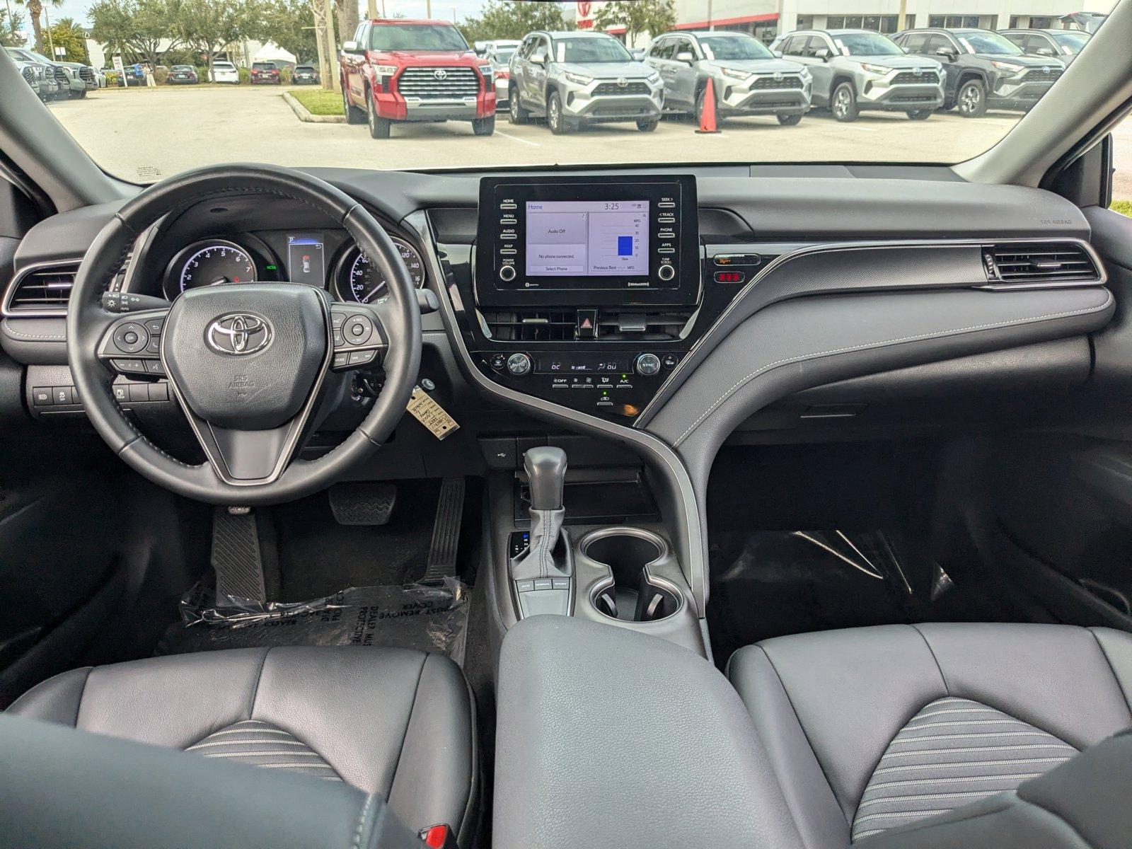 2023 Toyota Camry Vehicle Photo in Winter Park, FL 32792