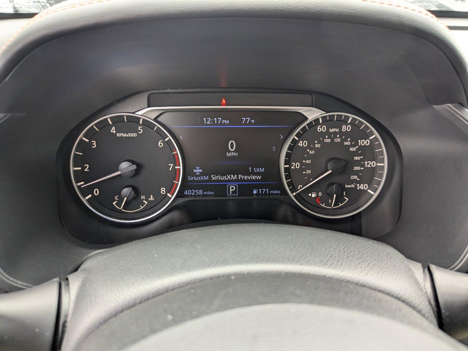 2021 Nissan Altima Vehicle Photo in Miami, FL 33135